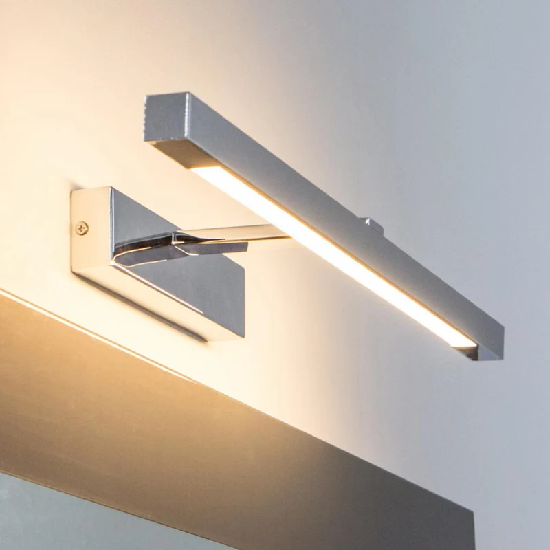 B-Ware Lindby Moderne Spiegellampe Spiegelleuchte Lampe Leuchte Badezimmer Lievan 301