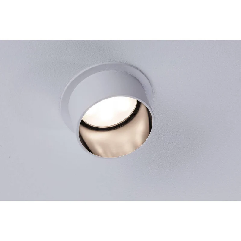 LED Einbauleuchte Gil Rund 3 Stufen-Dimmer