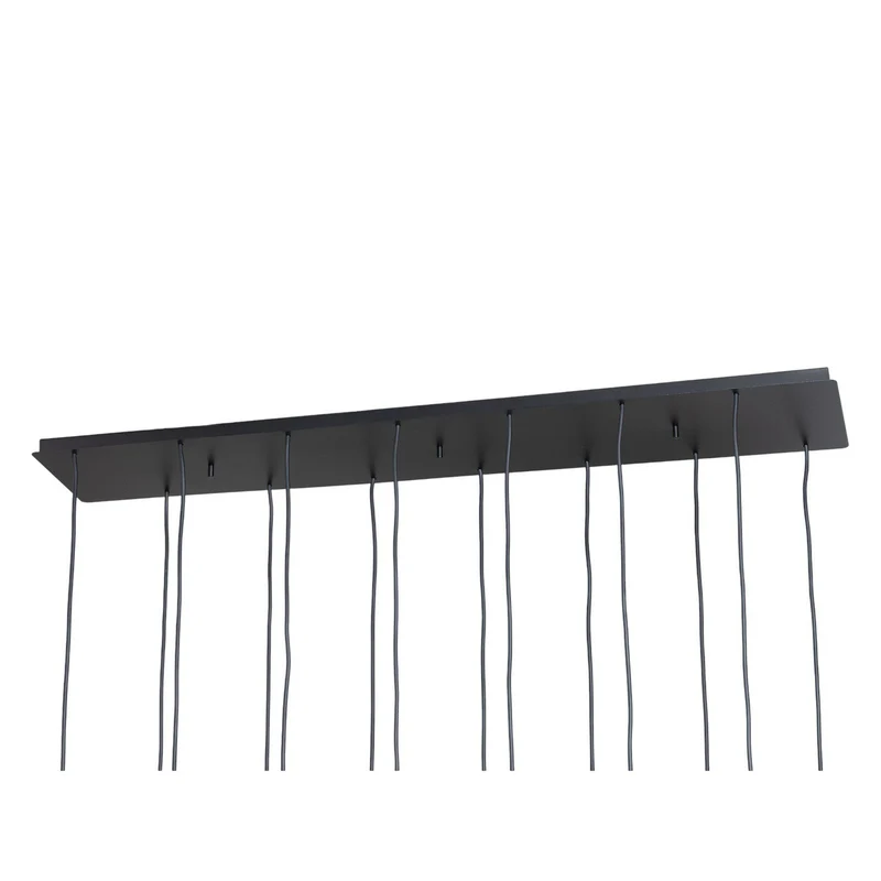 B-Ware NowodvorskiLighting Hängelampe Pendelleuchte SNOWBALL Opalglas 100x34 cm