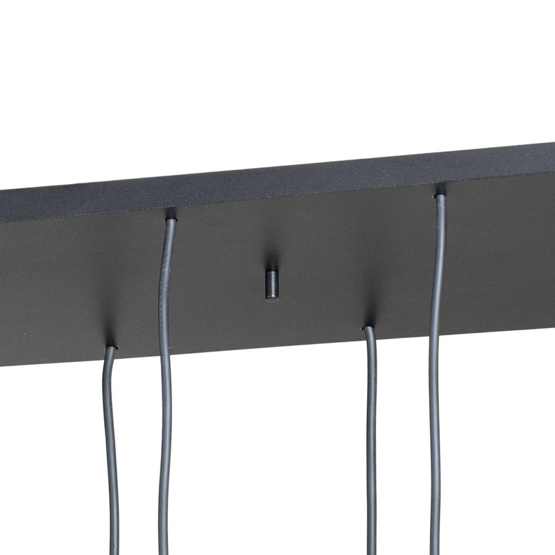 B-Ware NowodvorskiLighting Hängelampe Pendelleuchte SNOWBALL Opalglas 100x34 cm