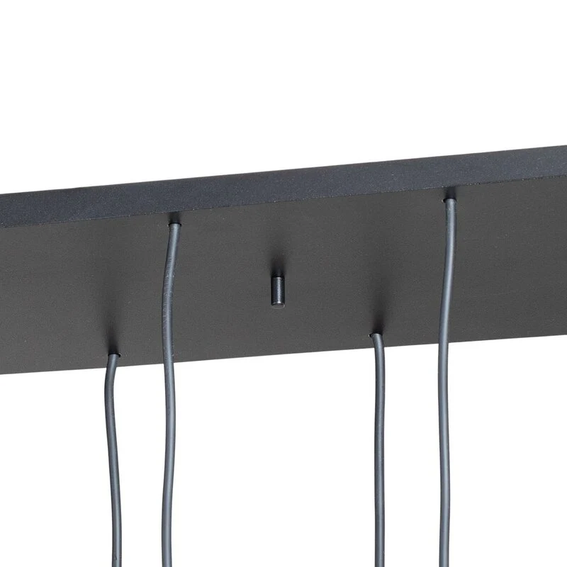 B-Ware NowodvorskiLighting Hängelampe Pendelleuchte SNOWBALL Opalglas 100x34 cm