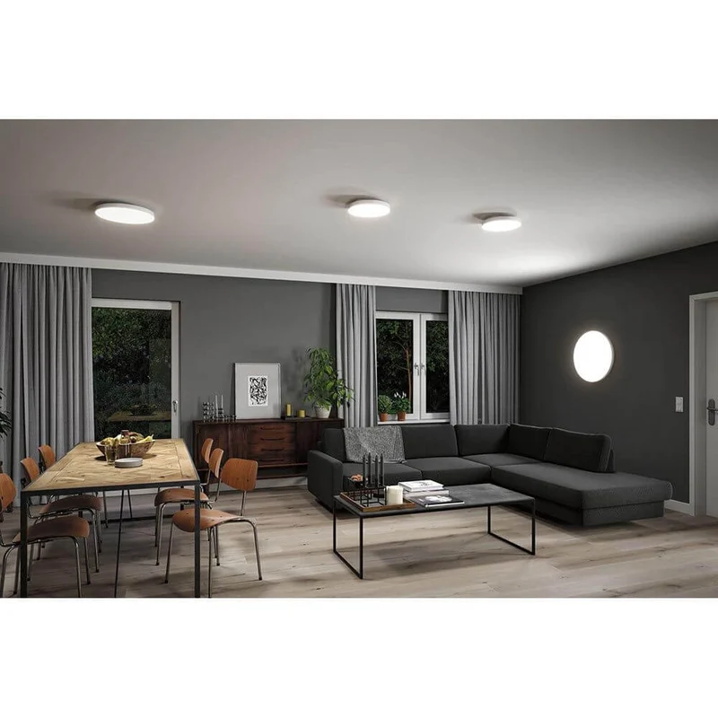 LED Panel Velora 60cm Wärme-Dimmbar Weiß