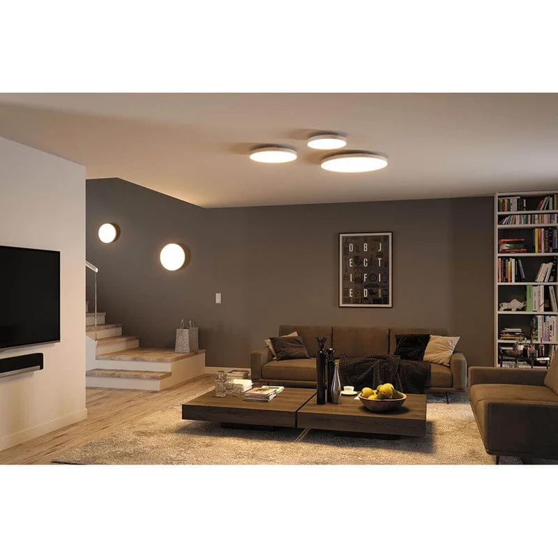 LED Aufbaupanel Velora Dim-to Warm CCT