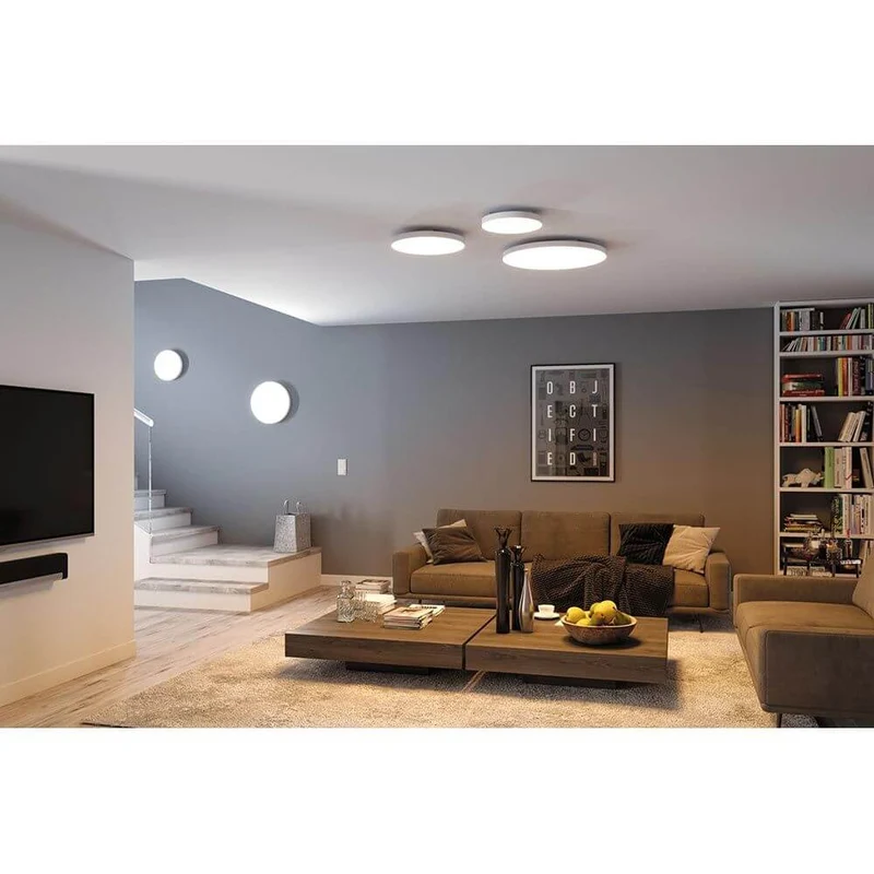 LED Aufbaupanel Velora Dim-to Warm CCT