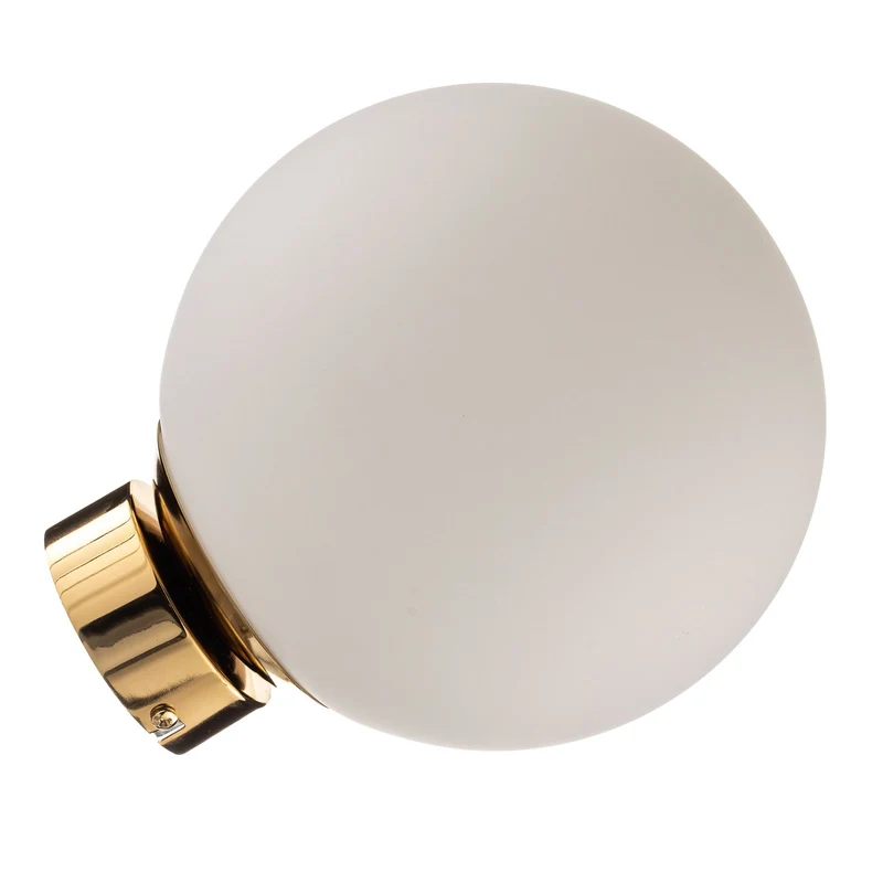 B-Ware Euluna Wandleuchte Dione Wandleuchte Wandlicht Flurleuchte E27 gold SIEHE TEXT