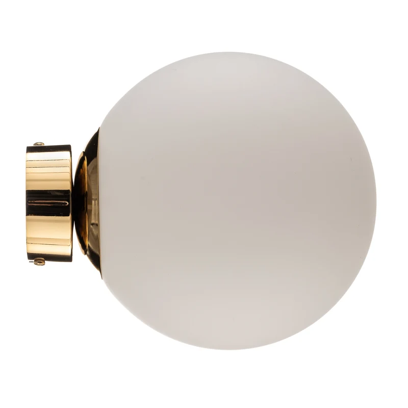 B-Ware Euluna Wandleuchte Dione Wandleuchte Wandlicht Flurleuchte E27 gold SIEHE TEXT