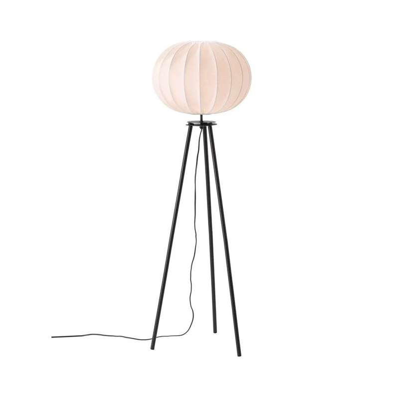 B-Ware PR Home Stehleuchte Lampe Base E27 Standleuchte schwarz matt weiß