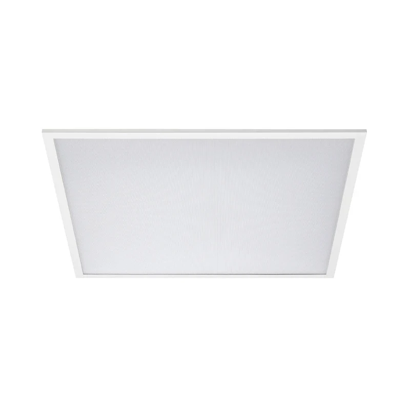 B-Ware Sigor LED Einbaupanel Panel Decke Fled Backlit Universalweiß 62 cm weiß UGR 19