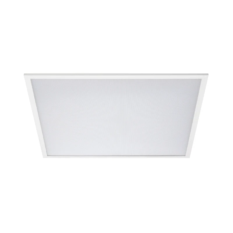 B-Ware Sigor LED Einbaupanel Panel Decke Fled Backlit Universalweiß 62 cm weiß UGR 19