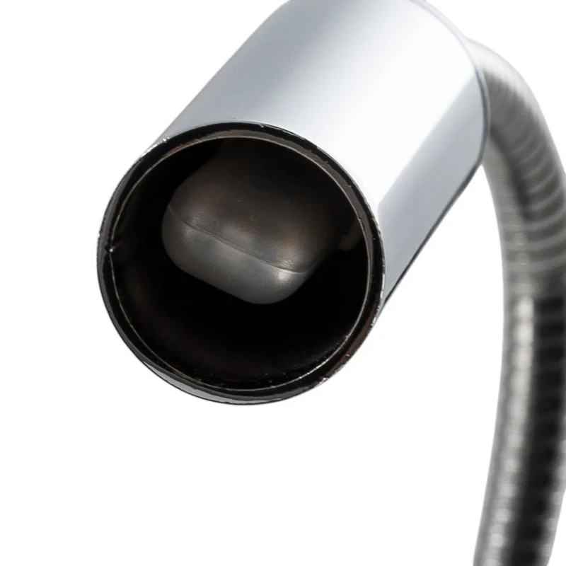B-Ware Argon Wandlampe Leuchte Ojos Leselampe chrom höhenverstellbar G9 33 cm