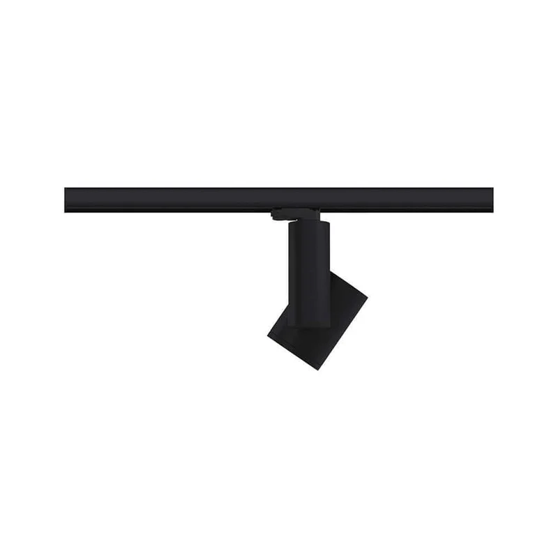 ProRail3 LED Schienenspot Zeuz 15° Dimmbar Schwarz