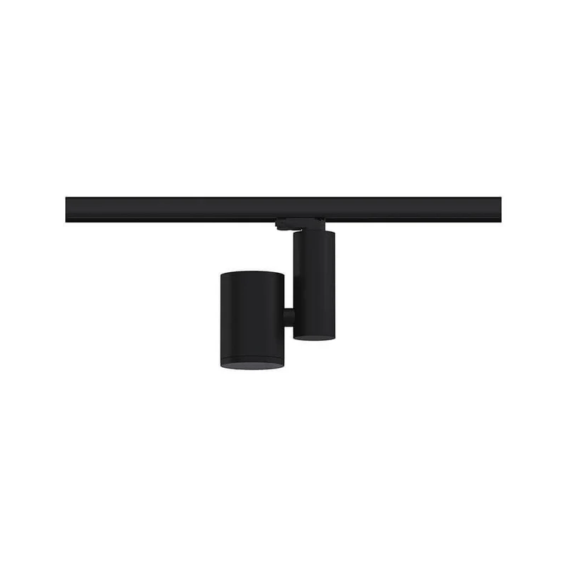 ProRail3 LED Schienenspot Zeuz 60° Schwarz