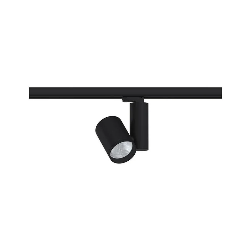 ProRail3 LED Schienenspot Zeuz 60° Schwarz