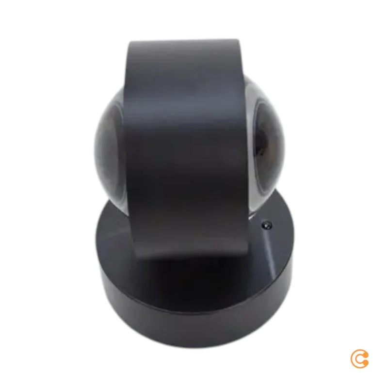 B-Ware JUST LIGHT Wandleuchte Wandlampe Akku LED CHIA schwarz SIEHE TEXT/FOTO