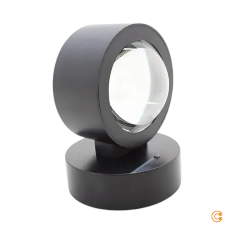 B-Ware JUST LIGHT Wandleuchte Wandlampe Akku LED CHIA schwarz SIEHE TEXT/FOTO