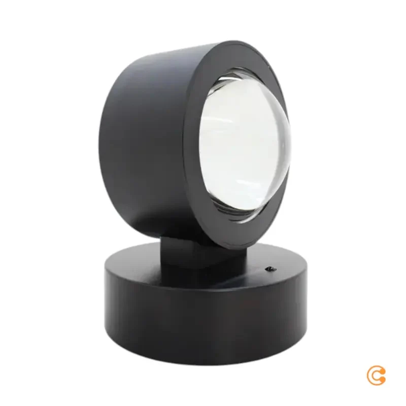 B-Ware JUST LIGHT Wandleuchte Wandlampe Akku LED CHIA schwarz SIEHE TEXT/FOTO