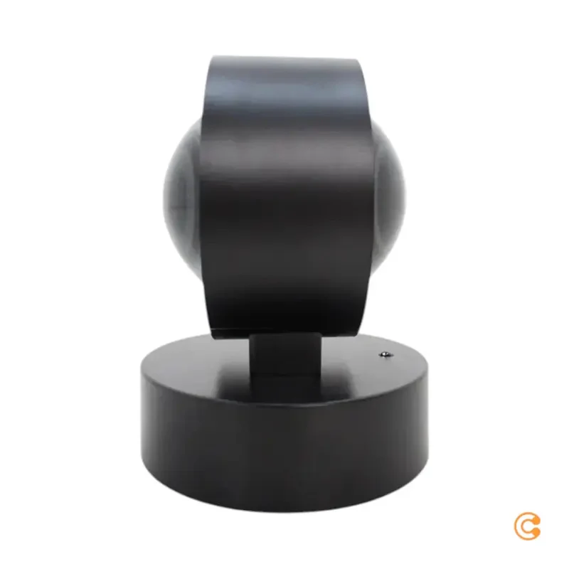 B-Ware JUST LIGHT Wandleuchte Wandlampe Akku LED CHIA schwarz SIEHE TEXT/FOTO