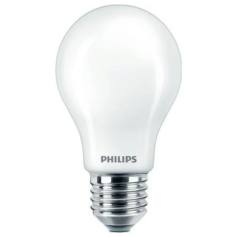 5x B-Ware Philips Lampe Leuchtmittel Glühbirne E27 Warmweiß Pear A60 11,2 W 5 STÜCK