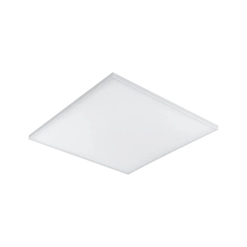 LED Panel Velora Eckig Quadratisch Weiß-Matt mit 3 Stufen-Dimmer