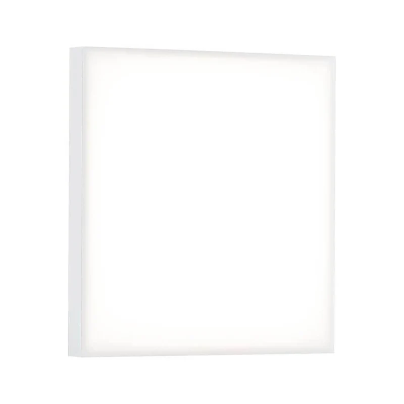LED Wand- & Decken Panel Velora mit 3 Stufen-Dimmer Weiß
