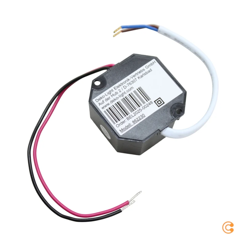 10x B-Ware Deko Light OCTO CV Mini 24V/12W LED-Treiber Konstantspannung Netzgerät 10 STÜCK