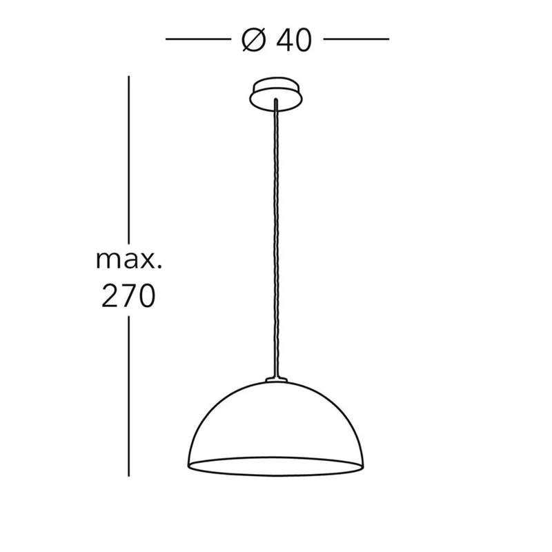B-Ware Austrolux Pendelleuchte Hängeleuchte cult Vintage silber Metall SIEHE TEXT