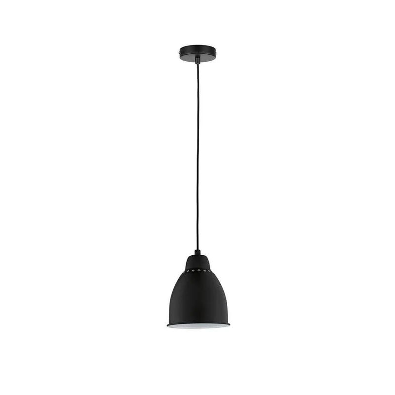 Neordic Pendelleuchte Hilla Ø 14cm Schwarz