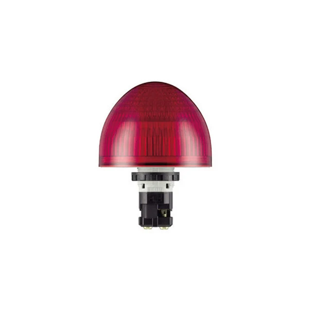 10x B-Ware Idec Signalleuchte Meldeleuchte LED Rot Dauerlicht IP65 Leuchtmittel 10 STÜCK