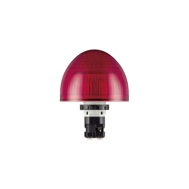 10x B-Ware Idec Signalleuchte Meldeleuchte LED Rot Dauerlicht IP65 Leuchtmittel 10 STÜCK