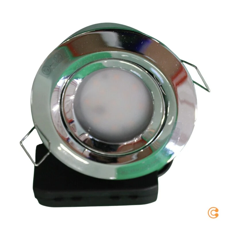 B-Ware Paulmann Nova Plus LED-Spot rund chrom Deckenspot Lichtspot Deckenlampe Leuchte