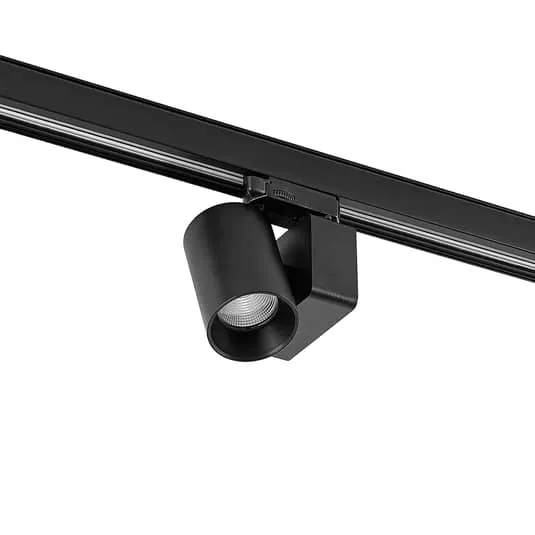 B-Ware Arcchio Atnur LED-3-Phasen-Strahler Deckenlampe Deckenlicht Lampe Licht schwarz