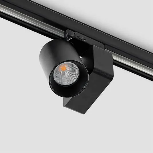 B-Ware Arcchio Atnur LED-3-Phasen-Strahler Deckenlampe Deckenlicht Lampe Licht schwarz