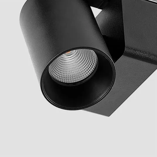 B-Ware Arcchio Atnur LED-3-Phasen-Strahler Deckenlampe Deckenlicht Lampe Licht schwarz