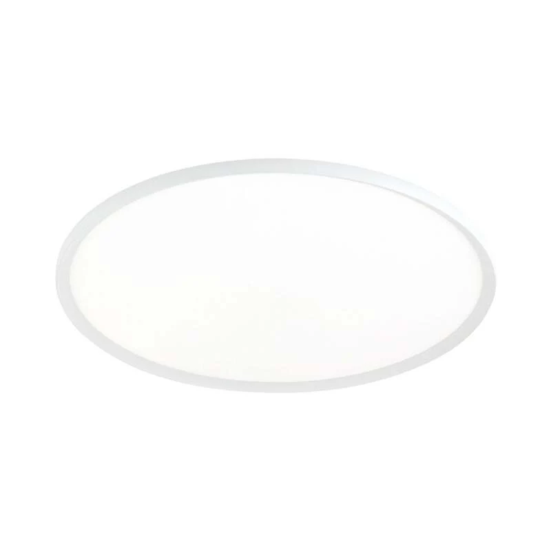 B-Ware Orion Deckenleuchte Deckenlampe LED KANT Weiß Lichtfarbe einstellbar 80 cm 66 W