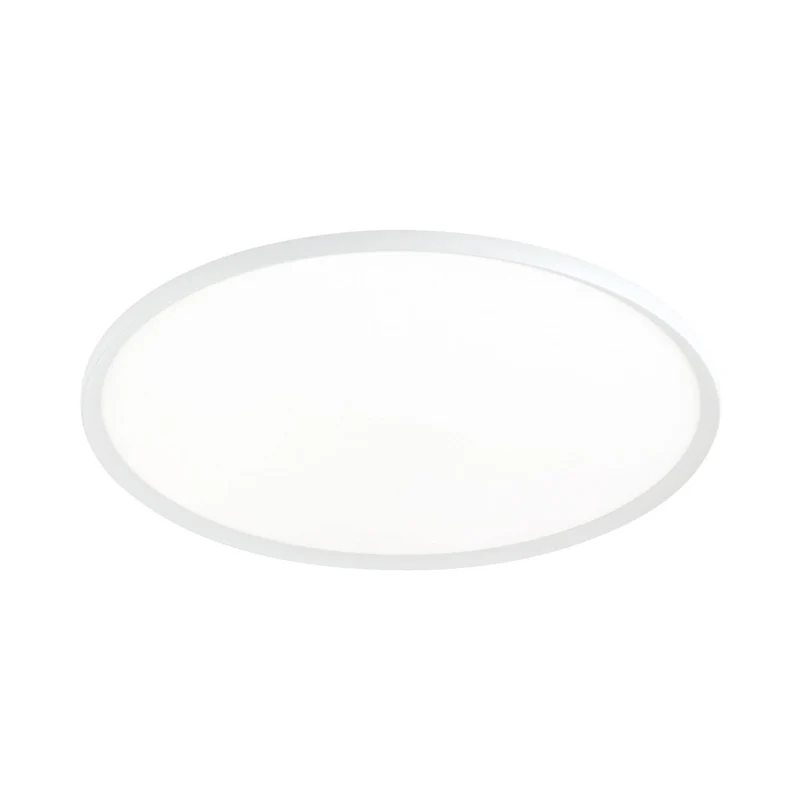 B-Ware Orion Deckenleuchte Deckenlampe LED KANT Weiß Lichtfarbe einstellbar 80 cm 66 W