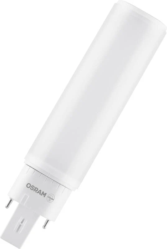 4x B-Ware OSRAM LED Leuchtmittel Lampe Neutralweiß G24d 2 Stiftsockel 7 W 4000 K 4 STÜCK