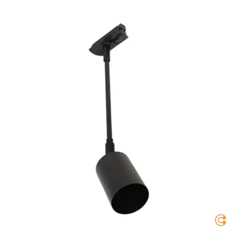 B-Ware Nordlux Schienenleuchte Strahler Link Hochvolt GU10 7 W Schwarz Metall