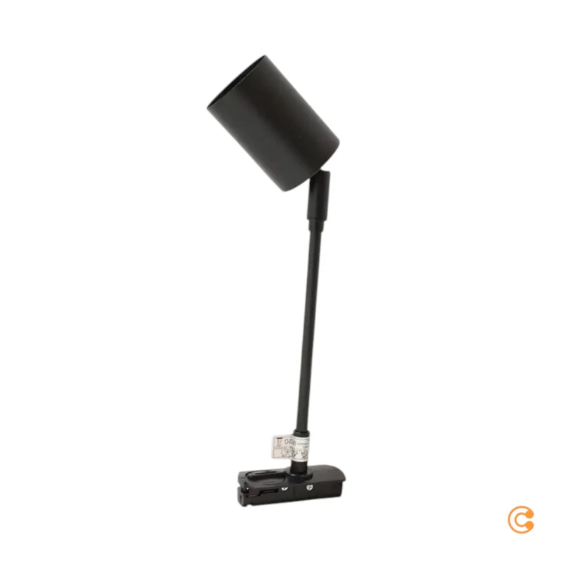 B-Ware Nordlux Schienenleuchte Strahler Link Hochvolt GU10 7 W Schwarz Metall