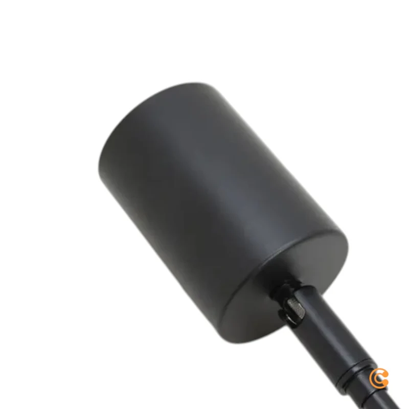 B-Ware Nordlux Schienenleuchte Strahler Link Hochvolt GU10 7 W Schwarz Metall