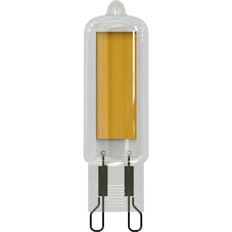 10x B-Ware Müller-Licht LED Lampe Leuchtmittel G9 Spezialform 4 W 38 W Warmweiß 10 STÜCK