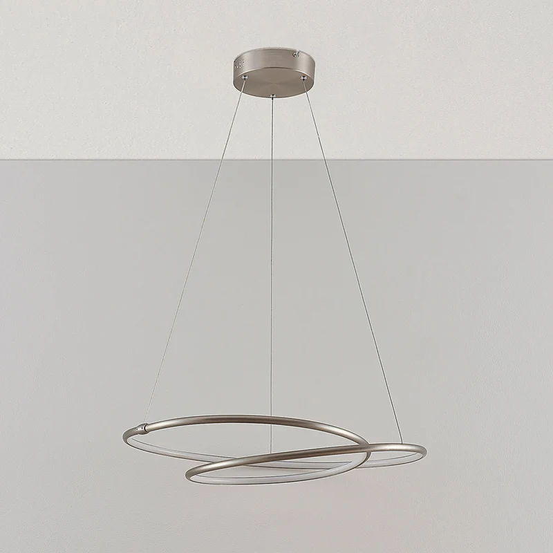 B-Ware Lampenwelt LED Hängeleuchte Mirasu Deckenlampe Pendelleuchte Deckenlampe LED