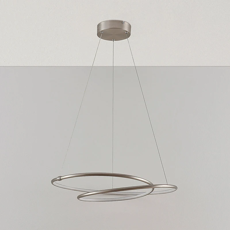 B-Ware Lampenwelt LED Hängeleuchte Mirasu Deckenlampe Pendelleuchte Deckenlampe LED