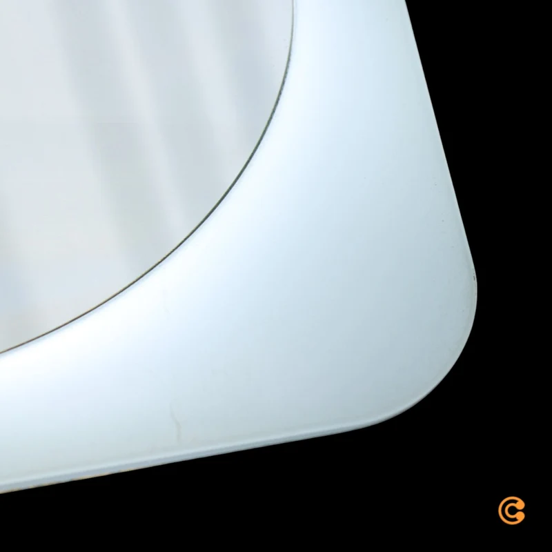 B-Ware Paulmann LED-Kosmetikspiegel Wandspiegel Spiegel Leuchte Jora IP44 WhiteSwitch