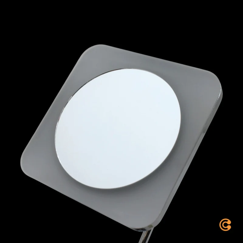 B-Ware Paulmann LED-Kosmetikspiegel Wandspiegel Spiegel Leuchte Jora IP44 WhiteSwitch