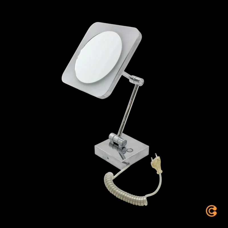 B-Ware Paulmann LED-Kosmetikspiegel Wandspiegel Spiegel Leuchte Jora IP44 WhiteSwitch