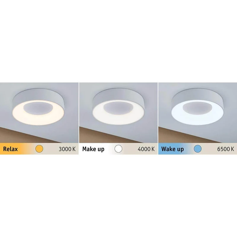 LED HomeSpa Deckenleuchte Casca Switch Dimmbar