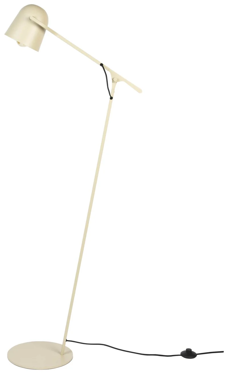 Stehlampe Stehleuchte LAU BROWN RICE von Zuiver