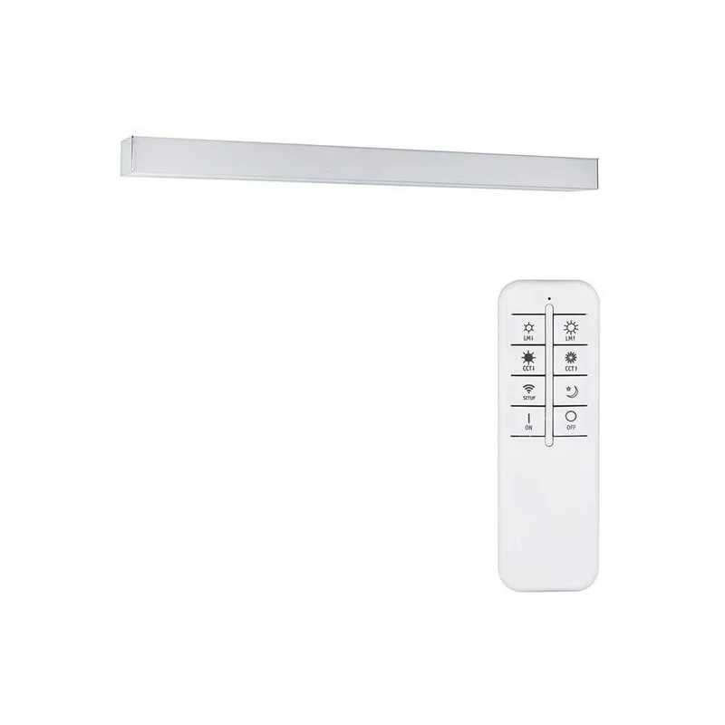 LED HomeSpa Spiegelleuchte Tova CCT-Dimmbar