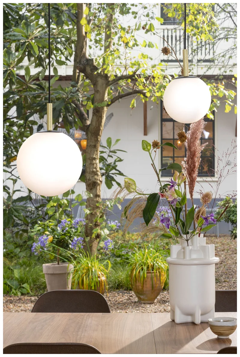 ORION Pendelleuchte Hängelampe von Zuiver Ø 18 cm