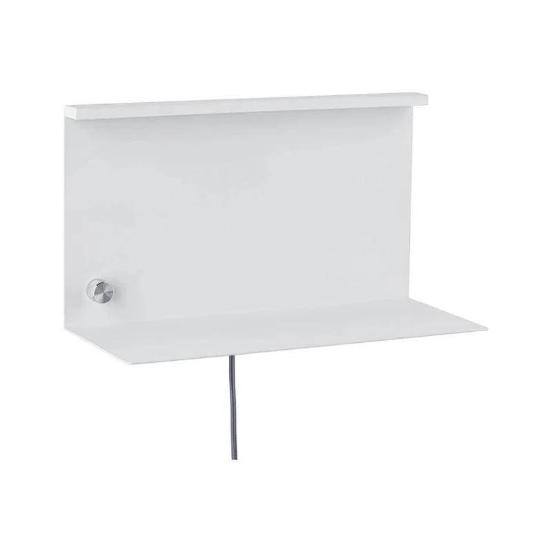 LED Wandleuchte Jarina USB Weiß Dimmbar